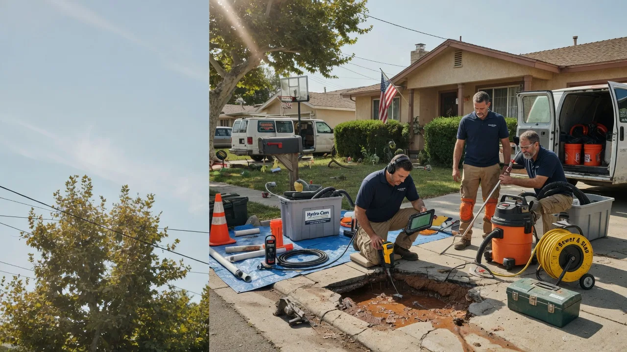 Slab Leak Repair in Buchanan, MI near me